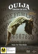Ouija: Origin of Evil (DVD) - New!!!