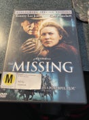 THE MISSING- 2X DISC