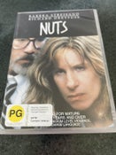 Nuts DVD