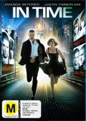In Time (DVD) - New!!!