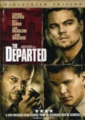The Departed (DVD) - New!!!