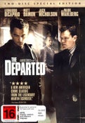 The Departed (2 Disc Special Edition) DVD - New!!!