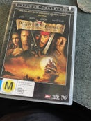 Pirates of The Caribbean 1: Curse of the Black Pearl