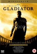 Gladiator (2 Disc Edition) - Russell Crowe, Richard Harris