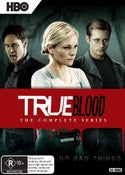 TRUE BLOOD - THE COMPLETE SERIES (33DVD)