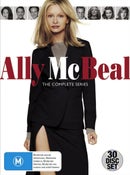 ALLY MCBEAL - THE COMPLETE SERIES (30DVD)