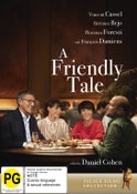 A FRIENDLY TALE (DVD)