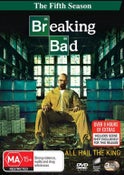 Breaking Bad: Season 5 DVD