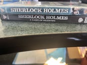 Sherlock Holmes 1 and 2