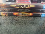 The Scorpion King Trilogy