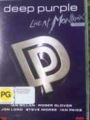 DEEP PURPLE - Live at Montreux 1996 - 16 AWESOME TRACKS