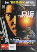 Bloodfist IV: Die Trying - Don "The Dragon" Wilson, Cat Sassoon