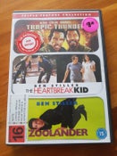 Tropic Thunder / The Heartbreak Kid / Zoolander - Brand New