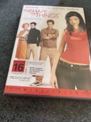 The Shape of Things DVD