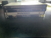 Transformers: 4-Movie Collection