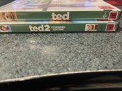 Ted 1 and 2