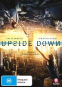 Upside Down (DVD) - New!!!