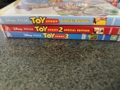 Toy Story 1 - 3