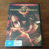 Hunger Games - Jennifer Lawrence - (DVD)