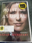 Madam Secretary: Season 1