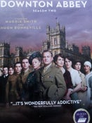 Downton Abbey: Season 2 ( SEALED NEW )