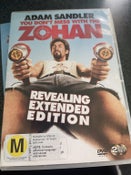 You Don't Mess with the Zohan (Double Disc Version)
