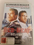 RED HEAT - ARNOLD SCHWARZENEGGER - DVD