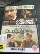 The Constant Gardener / Out of Africa