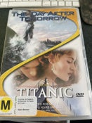 The Day after Tomorrow / Titanic
