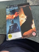 Batman Begins (2005) / The Dark Knight (2008)