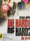 Die Hard 1 and 2