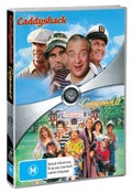 Caddyshack / Caddyshack II (DVD) - New!!!