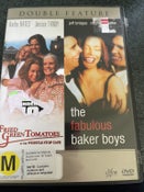 Fried Green Tomatoes / The Fabulous Baker Boys (Double Feature)