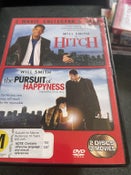 Hitch / The Pursuit of Happyness
