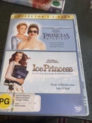 The Princess Diaries / Ice Princess