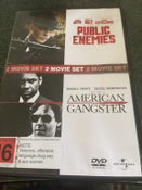 Public Enemies / American Gangster