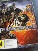 Transformers 1 and 2