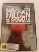 THE FAKCON AND THE SNOWMAN - SEAN PENN - DVD