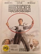 THE HUDSUKER PROXY - PAUL NEWMAN - TIM ROBBINS DVD