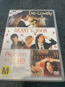De-Lovely / Benny and Joon / Return to me