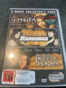 Gothika / Bandidas / All The Pretty Horses