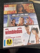 Honey / Blue Crush / Wimbledon