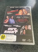 Leatherheads / Intolerable Cruelty / Out of Sight