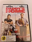 DADDY'S HOME - DVD - MARK WAHLBERG - WILL FERRELL