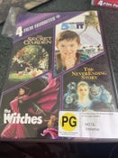 The Secret Garden / The Neverending Story / The Witches