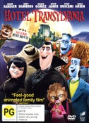 Hotel Transylvania (DVD) - New!!!