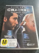 Chancer - Series 1 and 2