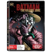 Batman: The Killing Joke (DVD) - New!!!