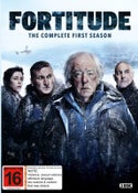 Fortitude: Season 1 (DVD) - New!!!
