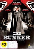 The Bunker (DVD) - New!!!